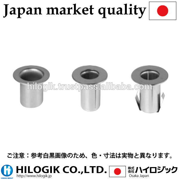 プロフェッショナル用フラッシュ延長ボルト落下レセプタクル30パイ15穴SUS-D-68日本市場製品-ドア、窓用ボルト問屋・仕入れ・卸・卸売り