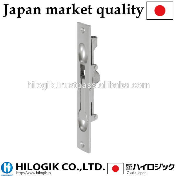 高-グレードフラッシュ延長ボルトDC-826M日本市場製品-ドア、窓用ボルト問屋・仕入れ・卸・卸売り