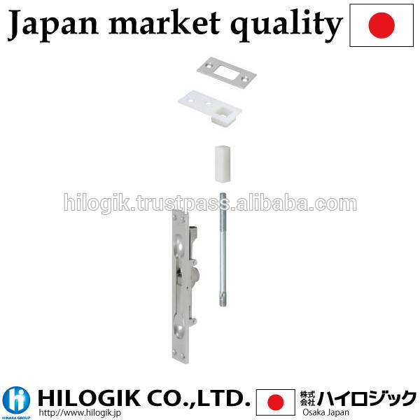 最新のフラッシュ延長ボルトセットDC-825 WM-SET日本市場製品-ドア、窓用ボルト問屋・仕入れ・卸・卸売り