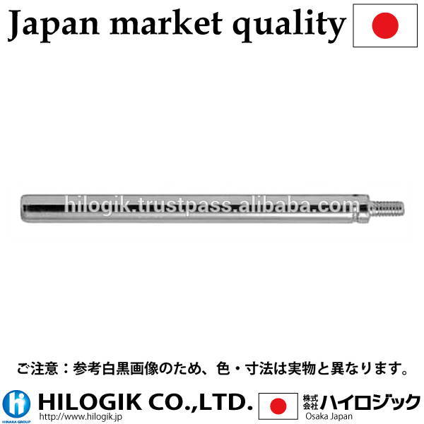 革新的な用フラッシュ延長ボルト棒スティック300ミリメートルPIP-300日本市場製品-ドア、窓用ボルト問屋・仕入れ・卸・卸売り