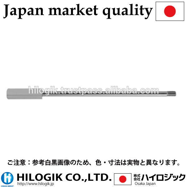 貴重な用フラッシュ延長ボルト棒スティック400ミリメートルBS-CP-400/400メートル日本市場製品-ドア、窓用ボルト問屋・仕入れ・卸・卸売り