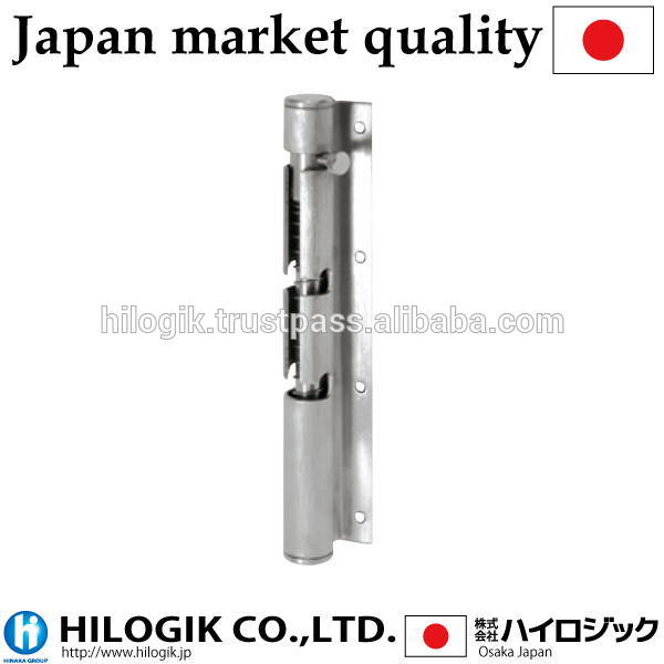 最新のフラッシュ延長ボルト200ミリメートルSUS-P-200日本市場製品-ドア、窓用ボルト問屋・仕入れ・卸・卸売り
