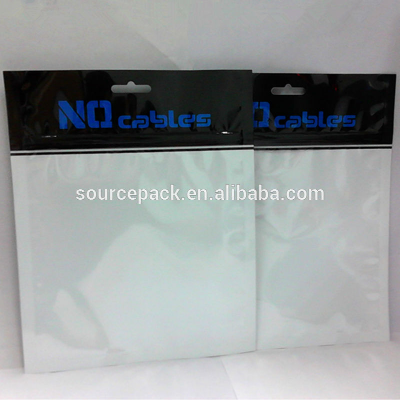 プラスチックの下着包装袋/アパレル下着のためのプラスチックジップロック袋、 bpaフリー-包装袋問屋・仕入れ・卸・卸売り
