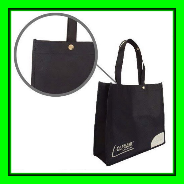 カスタムデザインプリント安いリサイクル不織布ショッピングバッグ-包装袋問屋・仕入れ・卸・卸売り