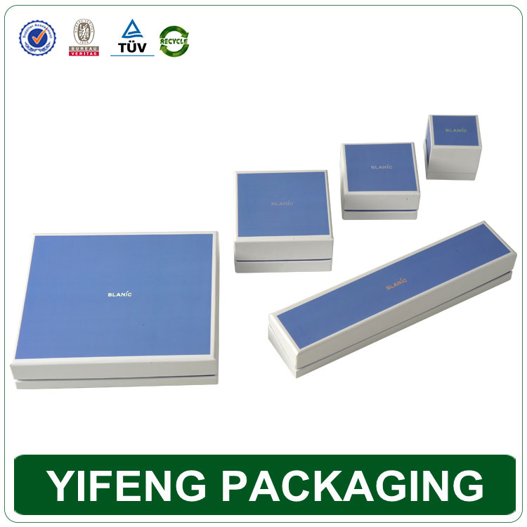 yifengカスタム安い段ボール包装のギフト用のジュエリーボックス-梱包箱問屋・仕入れ・卸・卸売り