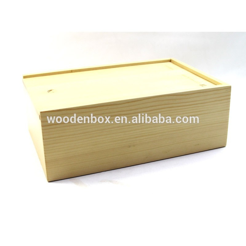 パイン材茶ギフトボックス、 茶木製のギフトボックス、 木箱-梱包箱問屋・仕入れ・卸・卸売り