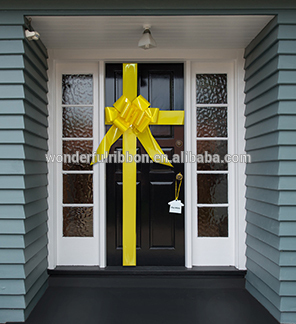 大きな弓用クリスマス ドア装飾/不動産投資家たかっ た弓/ ドア装飾-問屋・仕入れ・卸・卸売り