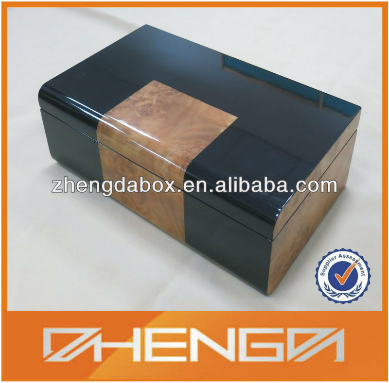 アリババチャイナ新しいデザインラッカー高品質のカスタマイズされた木製のギフトボックス-梱包箱問屋・仕入れ・卸・卸売り