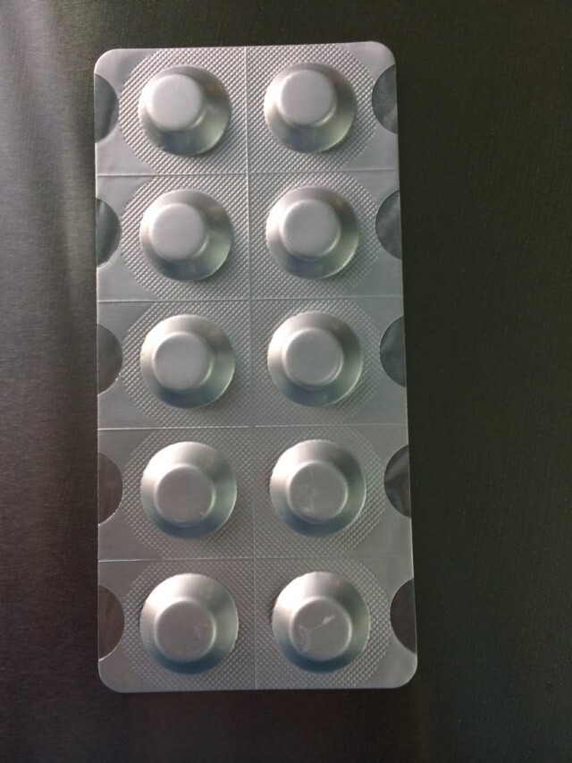Opa/alu/pvc箔冷間アルミハードボトムalu-alu箔薬錠剤のブリスター包装のための医療包装-アルミホイル問屋・仕入れ・卸・卸売り
