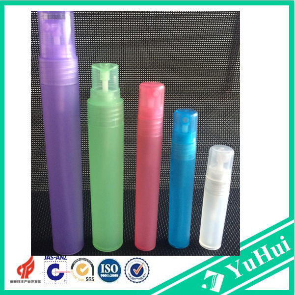 5ミリリットル8ミリリットル10mlのペンのプラスチック製の香水瓶アトマイザー付-ボトル問屋・仕入れ・卸・卸売り