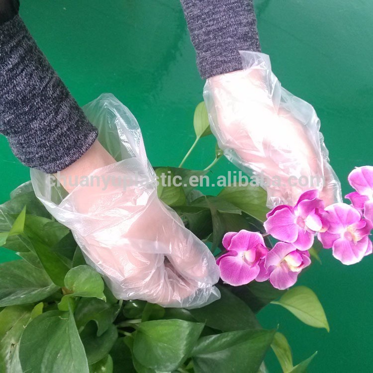 生分解性プラスチックハンドpe手袋-包装袋問屋・仕入れ・卸・卸売り