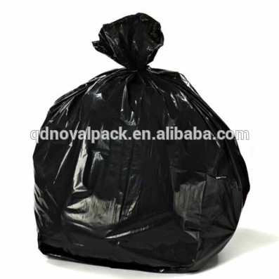 7-10ガロン高密度ポリエチレン( hdpe)黒ごみ袋-包装袋問屋・仕入れ・卸・卸売り