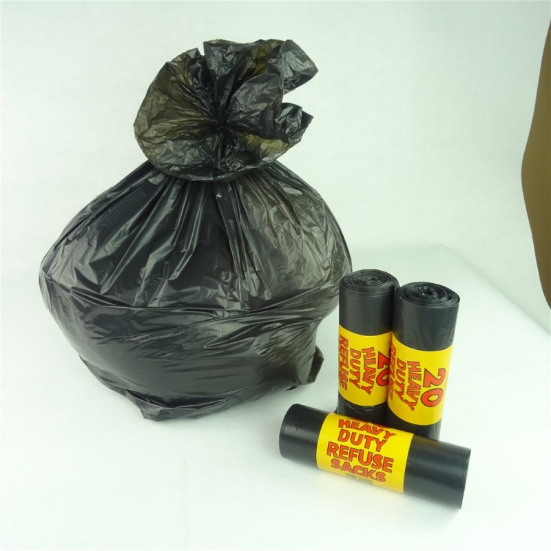 Hdpe生分解性プラスチックごみ袋でロール-包装袋問屋・仕入れ・卸・卸売り