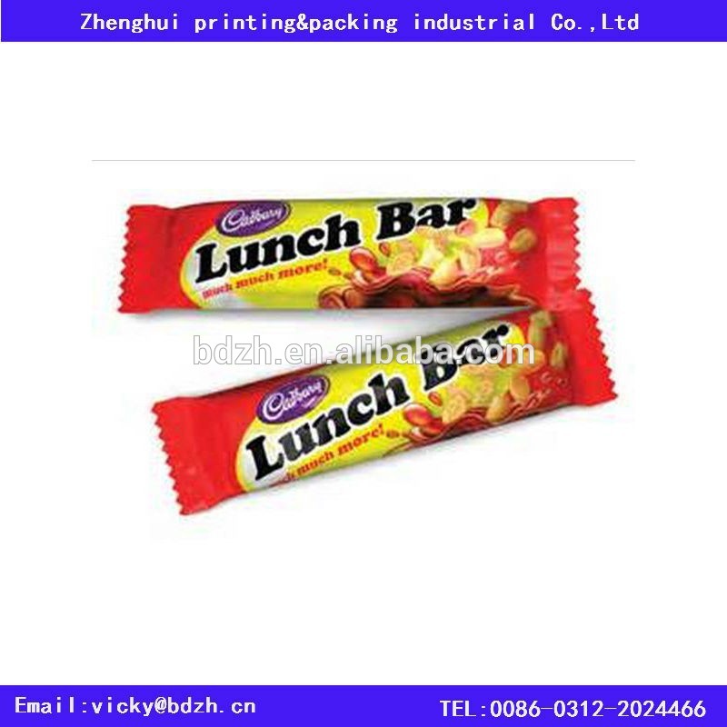 最高の価格自動カスタマイズされたパッケージ用ラッパープロテインバー-包装袋問屋・仕入れ・卸・卸売り