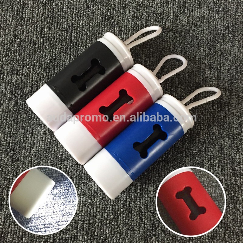 骨の形状のペットled犬の廃棄物のバッグディスペンサー-包装袋問屋・仕入れ・卸・卸売り