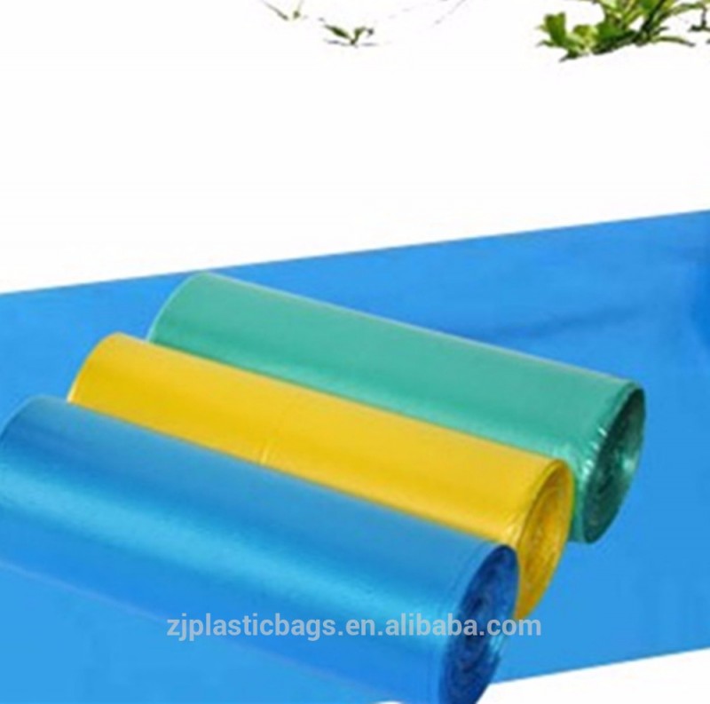カスタム印刷されたプラスチックpe袋付きロールに高いqulityと安い価格-包装袋問屋・仕入れ・卸・卸売り