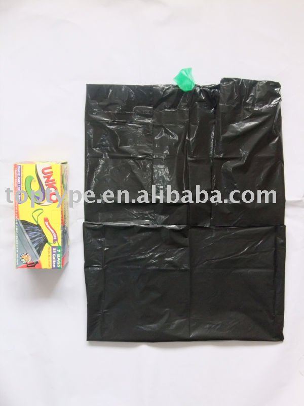 プラスチック巾着ごみ袋-包装袋問屋・仕入れ・卸・卸売り