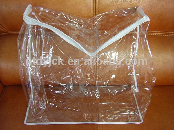 pvcpeのプラスチックのための寝具の包装袋の毛布と布団-包装袋問屋・仕入れ・卸・卸売り