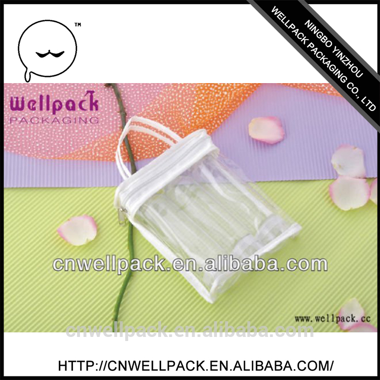 Wellpackプラスチック旅行キットバッグ-ボトル問屋・仕入れ・卸・卸売り