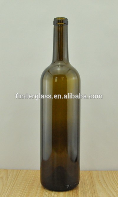 ガラスのワインボトルホットの販売価格750ミリリットルボトルボルドー赤ワインのボトルの価格アリババ中国-ボトル問屋・仕入れ・卸・卸売り