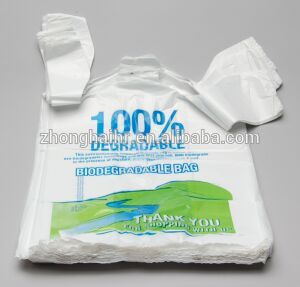 T- シャツのプラスチック製の買い物袋-包装袋問屋・仕入れ・卸・卸売り
