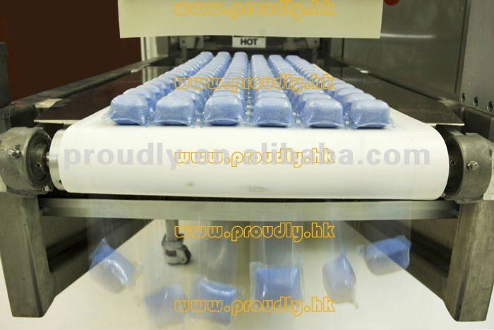 水溶性フィルムパッキング洗剤。 唯一の専門メーカーウォーター- 水溶性の材料。-包装袋問屋・仕入れ・卸・卸売り