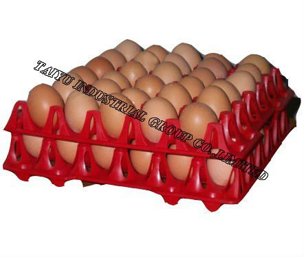 高品質のプラスチック卵トレイアヒル用または転送する-包装用トレー問屋・仕入れ・卸・卸売り