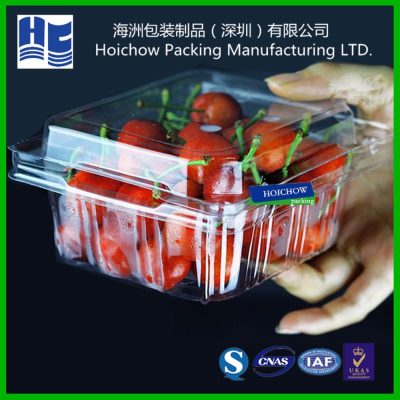 2015 クリエイティブ デザイン プラスチッククラムシェル野菜フルーツ ストロベリー ブルーベリー アップル キウイ ボックス と フルーツ トレイ-包装用トレー問屋・仕入れ・卸・卸売り