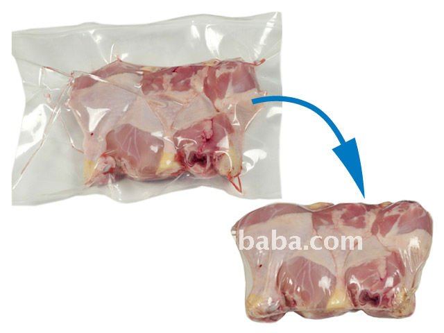 凍結する肉のための憶病な袋-包装袋問屋・仕入れ・卸・卸売り