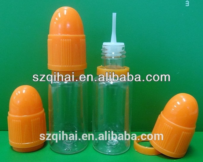 プラスチックスポイト瓶、 空針先端キャップ付きボトル10ＭＬ1.5センチメートル針の先端-ボトル問屋・仕入れ・卸・卸売り