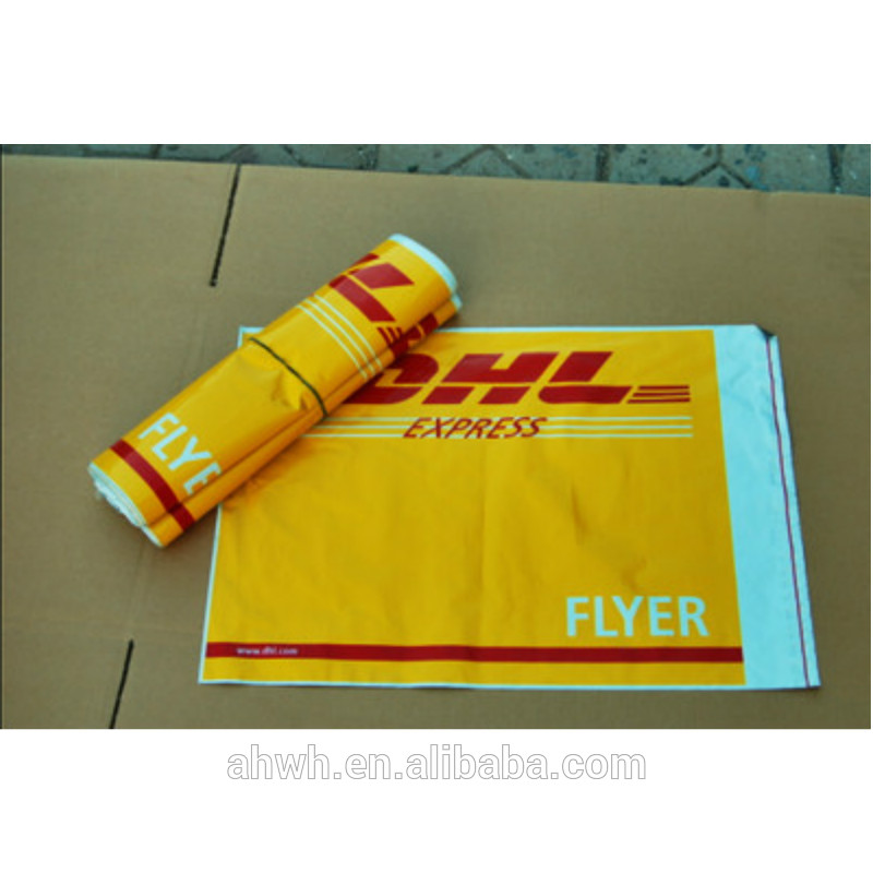 プラスチック製メールバッグdhl/カスタム宅配便の包装袋-包装袋問屋・仕入れ・卸・卸売り