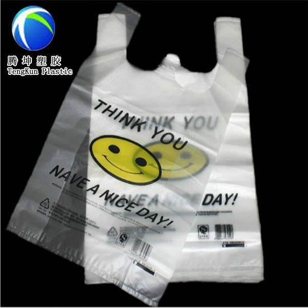 中国工場卸売カスタムプラスチック製の買い物袋-包装袋問屋・仕入れ・卸・卸売り