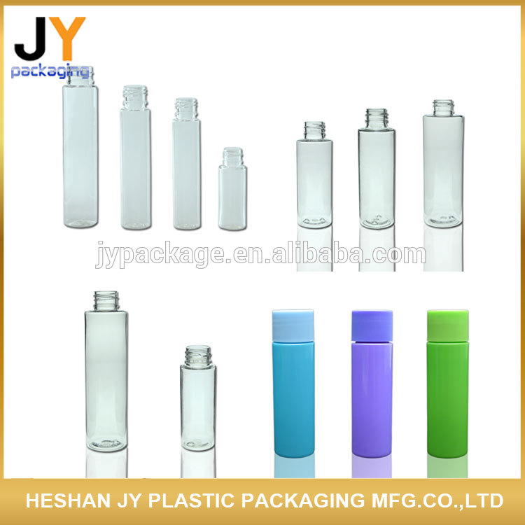 プロのボトル工場供給ペットボトルのラウンド形状空のプラスチック製のローションポンプシャンプーボトル-ボトル問屋・仕入れ・卸・卸売り