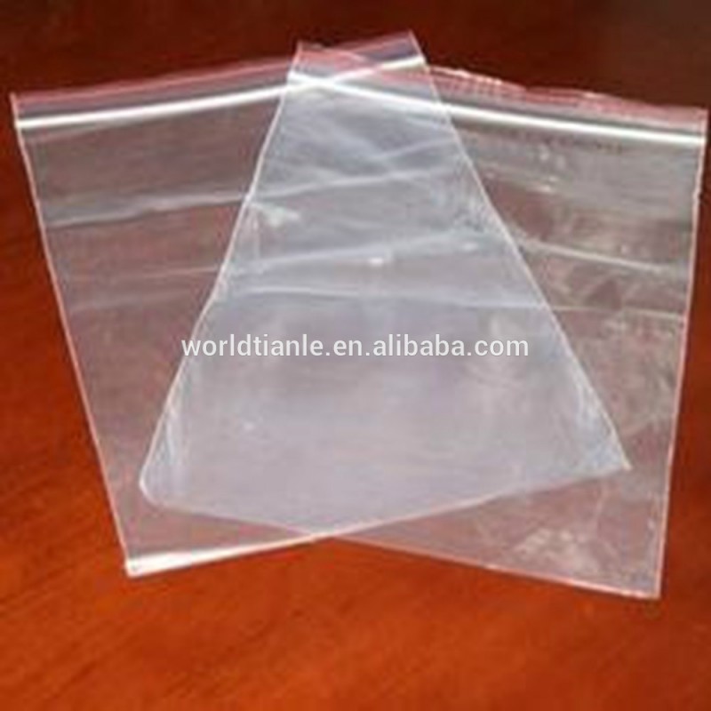 熱い販売の防湿ロゴ印刷プラスチックジップロックの袋赤い線で-包装袋問屋・仕入れ・卸・卸売り