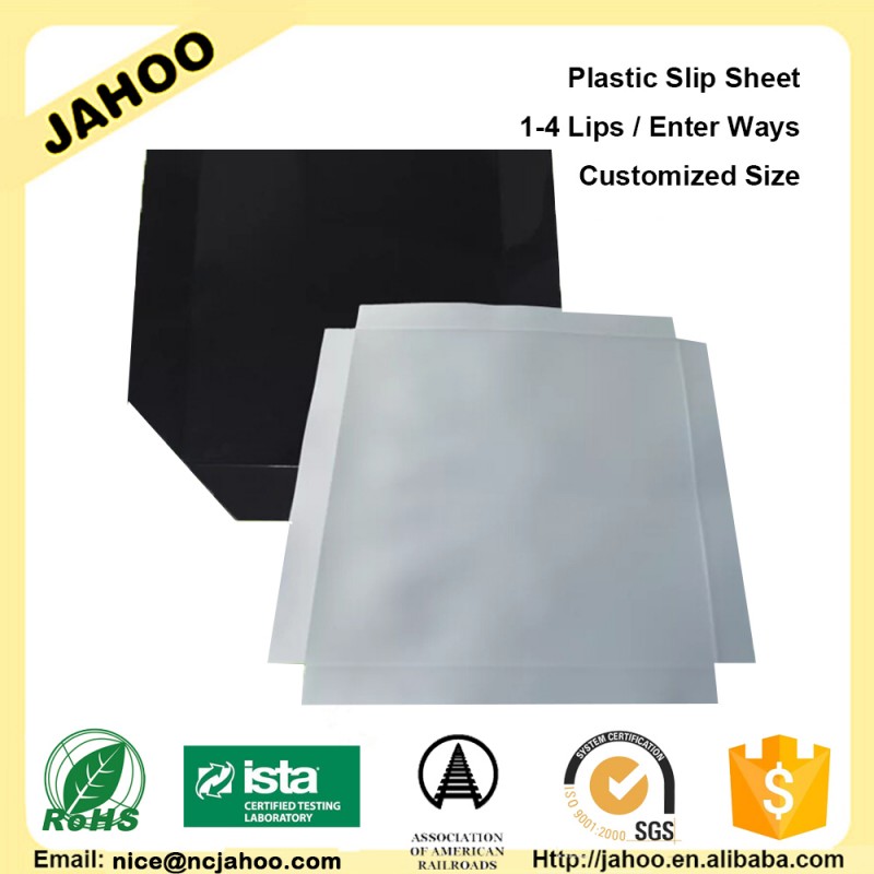 高引張防水100%リサイクルhdpe白いプラスチックスリップシート-パレット問屋・仕入れ・卸・卸売り