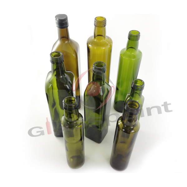 Doricaガラスびん、 250ml-1000ml-ボトル問屋・仕入れ・卸・卸売り