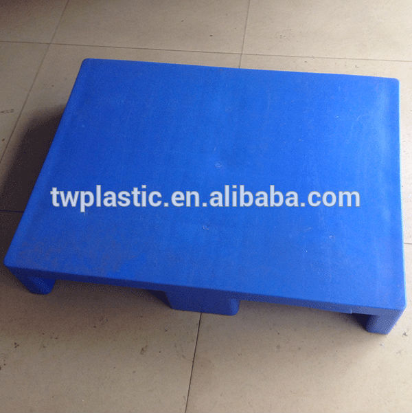820*620*145mm Single Side Flat Top Plastic Pallet With 2 Entries-パレット問屋・仕入れ・卸・卸売り