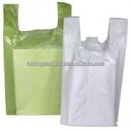 安いtシャツ包装ビニール袋で作られたhdpe/ldpeバージンまたはリサイクル(スカイプ: salestnp02)-包装袋問屋・仕入れ・卸・卸売り