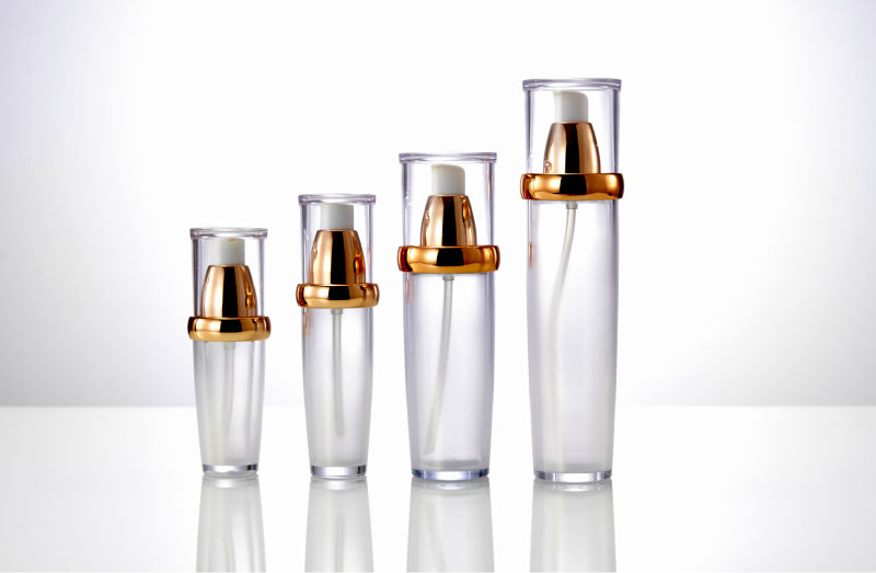 日本と台湾スタイルのペット、 材料として、 化粧品二重壁のボトルとジャー１０ＭＬ。 20ml、 30ml、 50ml、 80ml、 100ml、 30g、 50g-ボトル問屋・仕入れ・卸・卸売り