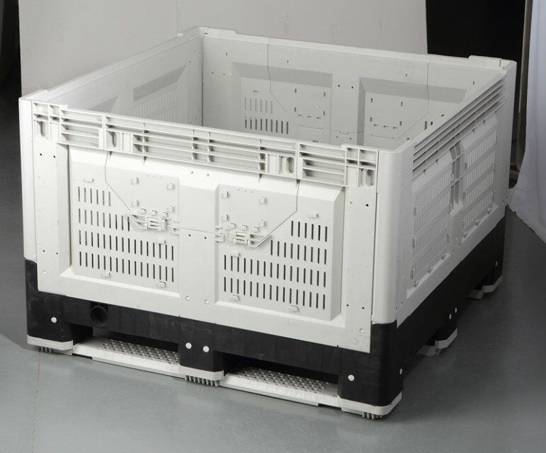 オーストラリアプラスチック折りたたみコンテナ、折りたたみパレットボックス-パレット問屋・仕入れ・卸・卸売り