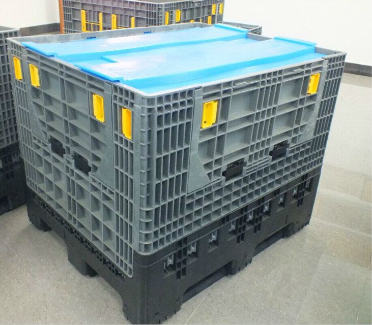 良い価格折りたたみ折りたたみプラスチックパレットボックス、折りたたみコンテナ-パレット問屋・仕入れ・卸・卸売り