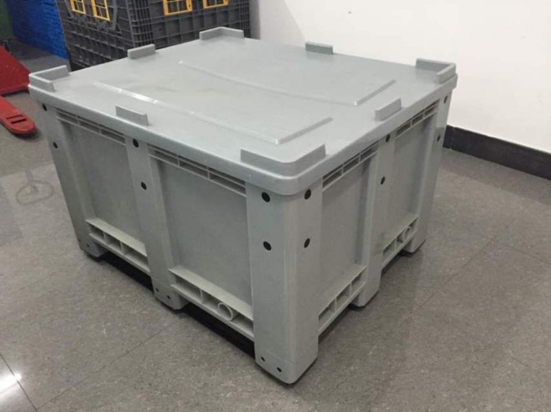 バルクプラスチックパレットボックスコンテナロード用ワークショップコンポーネント-パレット問屋・仕入れ・卸・卸売り