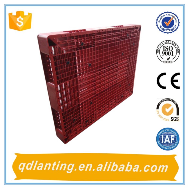 1200 × 1100 × 150ミリメートル4ウェイエントリータイプと両面スタイルポリエチレンプラスチックパレット-パレット問屋・仕入れ・卸・卸売り