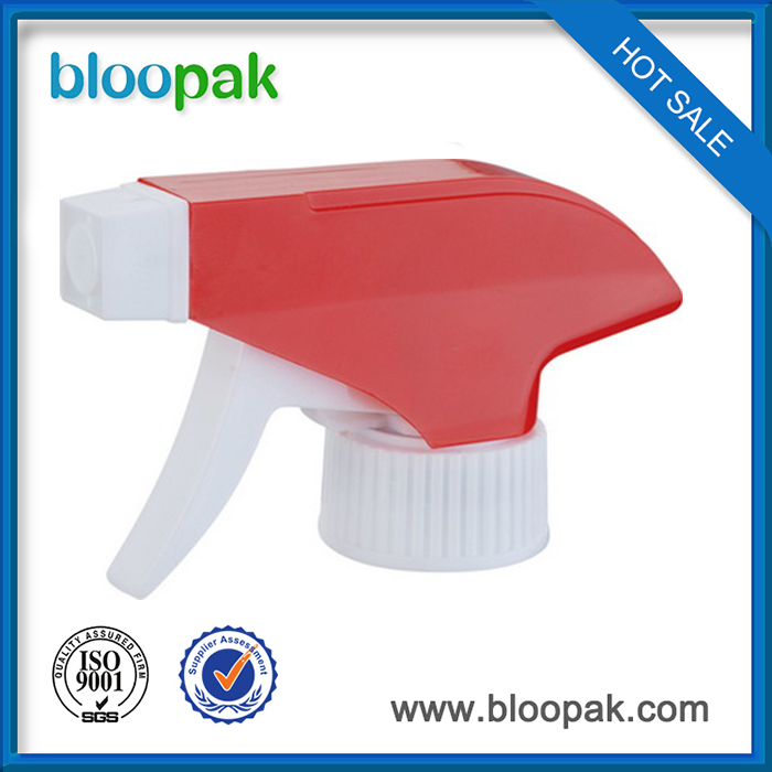 熱い販売33/410白いプラスチック28/400プラスチック赤い庭プラスチックトリガー噴霧器-ふた、キャップ類問屋・仕入れ・卸・卸売り