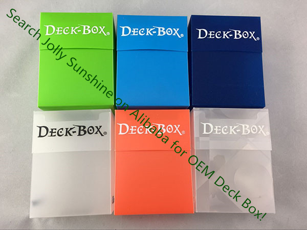 異なる色で固体デッキボックス-梱包箱問屋・仕入れ・卸・卸売り