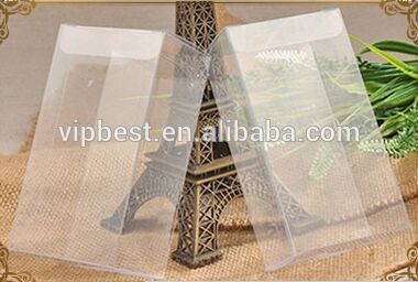 中国サプライヤークリアpvcハードプラスチック食品化粧品包装ボックス-梱包箱問屋・仕入れ・卸・卸売り