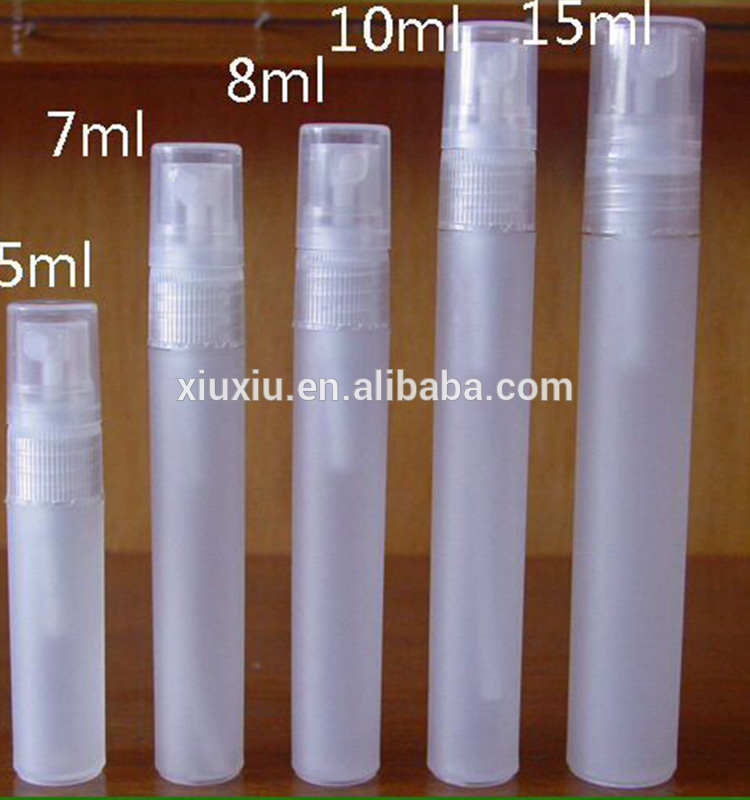 プラスチック10ミリリットル詰め替え香水スプレーボトル、 熱い販売の3ml8ミリリットルの香水瓶スプレー、 リフィル香水-ボトル問屋・仕入れ・卸・卸売り