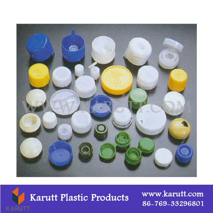 東莞プラスチックの種類のメーカー水/ソフトドリンクのボトルキャップ-ふた、キャップ類問屋・仕入れ・卸・卸売り