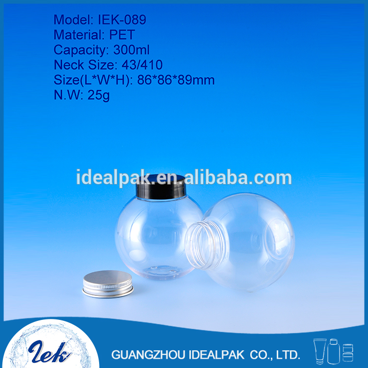 ボール の形容量300 ミリリットル プラスチック化粧品包装ボトル-問屋・仕入れ・卸・卸売り