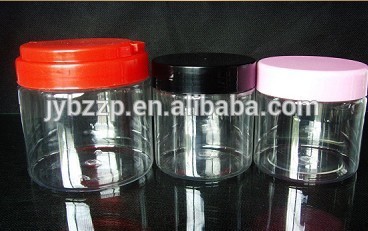 黒いプラスチック製のボトルキャップ、 透明なプラスチックのボトルのための美白化粧品クリームの瓶-ふた、キャップ類問屋・仕入れ・卸・卸売り